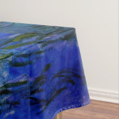 Claude Monet - Water Lilies met sluipende wilg Tafelkleed (Voorbeeld)