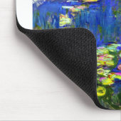 Claude Monet Water Lilies Muismat (Hoek)