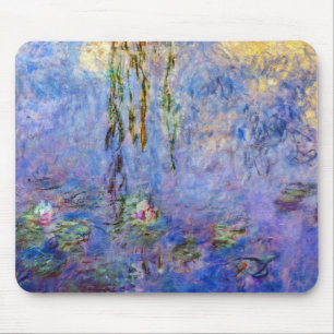 Claude Monet - Water Lilies Muismat