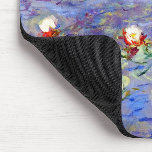 Claude Monet - Water Lilies Muismat (Hoek)