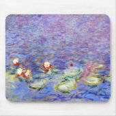 Claude Monet - Water Lilies Muismat (Voorkant)