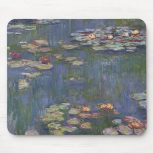 Claude Monet - Water Lilies Muismat