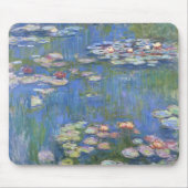 Claude Monet // Water Lilies Muismat (Voorkant)