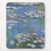 Claude Monet // Water Lilies Muismat (Voorkant)