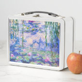 Claude Monet - Water Lilies / Nympheas 1919 (In situ)