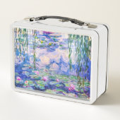 Claude Monet - Water Lilies / Nympheas 1919 (Achterkant)