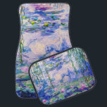 Claude Monet - Water Lilies / Nympheas 1919 Automat<br><div class="desc">Water Lilies / Nympheas (W.1852) - Claude Monet,  Oil on Canvas,  1916-1919</div>