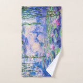Claude Monet - Water Lilies / Nympheas 1919 Bad Handdoek (Handdoek)
