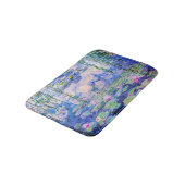 Claude Monet - Water Lilies / Nympheas 1919 Badmat (Gekanteld)