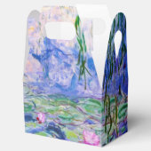 Claude Monet - Water Lilies / Nympheas 1919 Bedankdoosjes (Geopend)