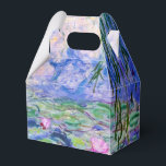 Claude Monet - Water Lilies / Nympheas 1919 Bedankdoosjes<br><div class="desc">Water Lilies / Nympheas (W.1852) - Claude Monet,  Oil on Canvas,  1916-1919</div>