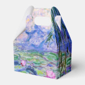 Claude Monet - Water Lilies / Nympheas 1919 Bedankdoosjes (Voorkant Zijde)