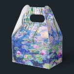 Claude Monet - Water Lilies / Nympheas 1919 Bedankdoosjes<br><div class="desc">Water Lilies / Nympheas (W.1852) - Claude Monet,  Oil on Canvas,  1916-1919</div>