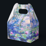 Claude Monet - Water Lilies / Nympheas 1919 Bedankdoosjes<br><div class="desc">Water Lilies / Nympheas (W.1852) - Claude Monet, Oil on Canvas, 1916-1919</div>