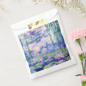 Claude Monet - Water Lilies / Nympheas 1919 Bedankzakje (Gezegeld)