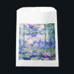 Claude Monet - Water Lilies / Nympheas 1919 Bedankzakje<br><div class="desc">Water Lilies / Nympheas (W.1852) - Claude Monet,  Oil on Canvas,  1916-1919</div>