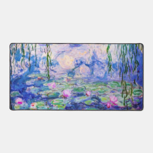Claude Monet - Water Lilies / Nympheas 1919 Bureaumat