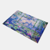 Claude Monet - Water Lilies / Nympheas 1919 Deurmat (Schuin)