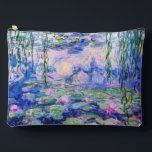 Claude Monet - Water Lilies / Nympheas 1919 Etui<br><div class="desc">Water Lilies / Nympheas (W.1852) - Claude Monet,  Oil on Canvas,  1916-1919</div>