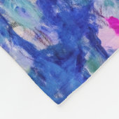 Claude Monet - Water Lilies / Nympheas 1919 Fleece (Hoek)