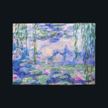 Claude Monet - Water Lilies / Nympheas 1919 Fleece Deken<br><div class="desc">Water Lilies / Nympheas (W.1852) - Claude Monet,  Oil on Canvas,  1916-1919</div>