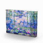 Claude Monet - Water Lilies / Nympheas 1919 Fotoblokken<br><div class="desc">Water Lilies / Nympheas (W.1852) - Claude Monet,  Oil on Canvas,  1916-1919</div>