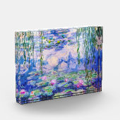 Claude Monet - Water Lilies / Nympheas 1919 Fotoblokken (Links)