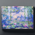 Claude Monet - Water Lilies / Nympheas 1919 Fotoplaat<br><div class="desc">Water Lilies / Nympheas (W.1852) - Claude Monet,  Oil on Canvas,  1916-1919</div>