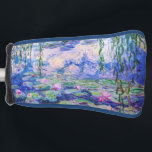 Claude Monet - Water Lilies / Nympheas 1919 Golfheadcover<br><div class="desc">Water Lilies / Nympheas (W.1852) - Claude Monet,  Oil on Canvas,  1916-1919</div>
