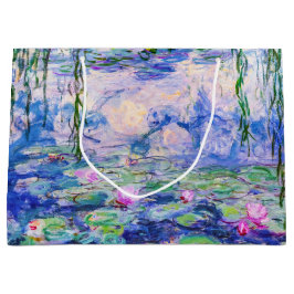 Claude Monet - Water Lilies / Nympheas 1919 Groot Cadeauzakje