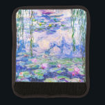 Claude Monet - Water Lilies / Nympheas 1919 Handvat Beschermer<br><div class="desc">Water Lilies / Nympheas (W.1852) - Claude Monet,  Oil on Canvas,  1916-1919</div>