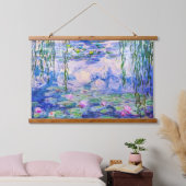 Claude Monet - Water Lilies / Nympheas 1919 Hangend Wandkleed (Slaapkamer)