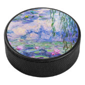 Claude Monet - Water Lilies / Nympheas 1919 Hockey Puck (3/4)