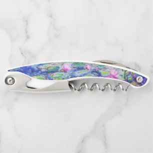 Claude Monet - Water Lilies / Nympheas 1919 Kurkentrekker