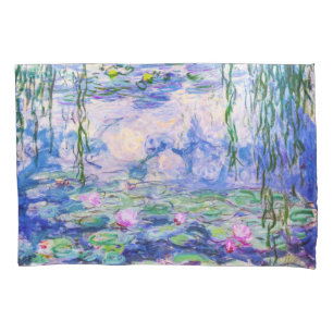 Claude Monet - Water Lilies / Nympheas 1919 Kussensloop