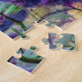 Claude Monet - Water Lilies / Nympheas 1919 Legpuzzel (Zijkant)