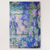 Claude Monet - Water Lilies / Nympheas 1919 Legpuzzel (Verticaal)