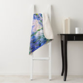 Claude Monet - Water Lilies / Nympheas 1919 Sherpa Deken (In situ)