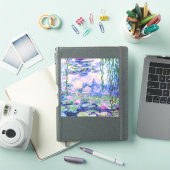 Claude Monet - Water Lilies / Nympheas 1919 Sticker (iPad Cover)