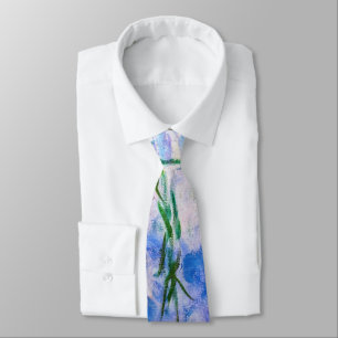 Claude Monet - Water Lilies / Nympheas 1919 Stropdas