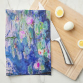 Claude Monet - Water Lilies / Nympheas 1919 Theedoek (Quarter Fold)