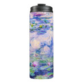 Claude Monet - Water Lilies / Nympheas 1919 Thermosbeker (Voorkant)