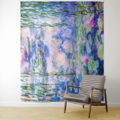 Claude Monet - Water Lilies / Nympheas 1919 Wandkleed (In situ)