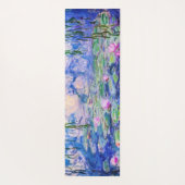 Claude Monet - Water Lilies / Nympheas 1919 Yogamat (Achterkant)