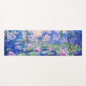 Claude Monet - Water Lilies / Nympheas 1919 Yogamat (Voorkant (horizontaal))