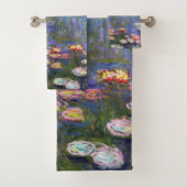 Claude Monet - Water Lilies / Nympheas Bad Handdoek (Insitu)