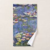 Claude Monet - Water Lilies / Nympheas Bad Handdoek (Handdoek)