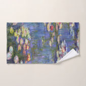 Claude Monet - Water Lilies / Nympheas Bad Handdoek (Handdoek)