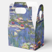 Claude Monet - Water Lilies / Nympheas Bedankdoosjes (Geopend)
