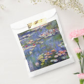 Claude Monet - Water Lilies / Nympheas Bedankzakje (Gezegeld)